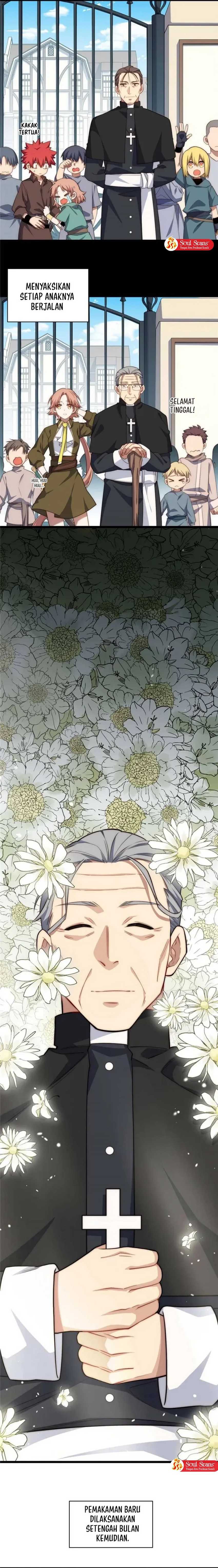 Adventures of an Undead Who Became Paladin Chapter 162 Image 10