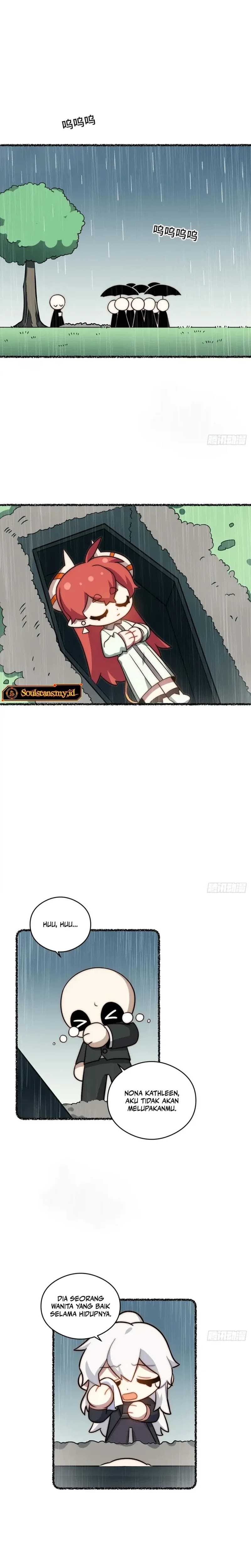Adventures of an Undead Who Became Paladin Chapter 169 Image 13