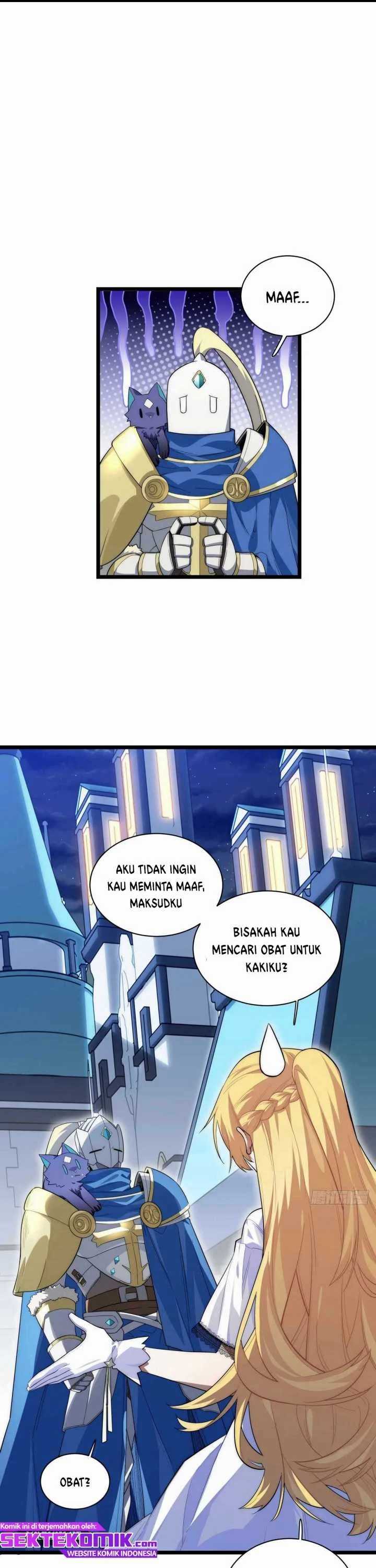 Adventures of an Undead Who Became Paladin Chapter 17 Image 12