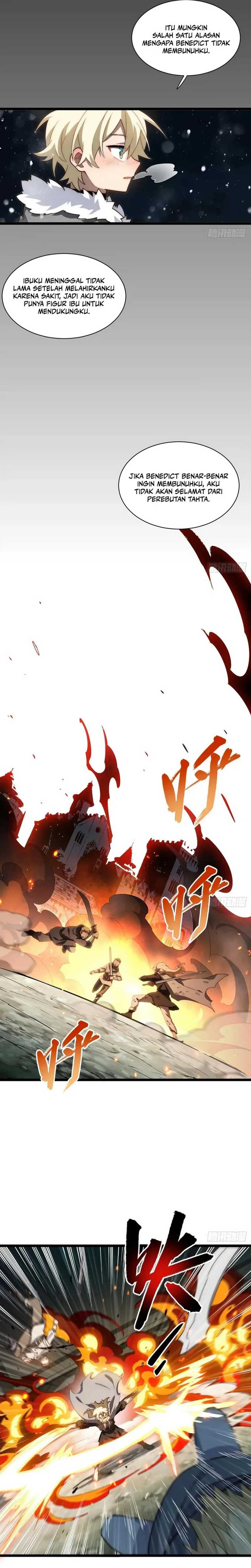 Adventures of an Undead Who Became Paladin Chapter 170 Image 5