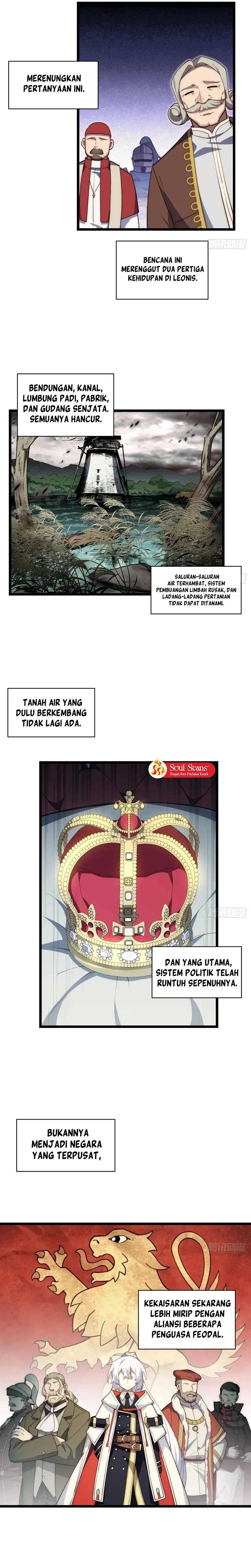 Adventures of an Undead Who Became Paladin Chapter 174 Image 2
