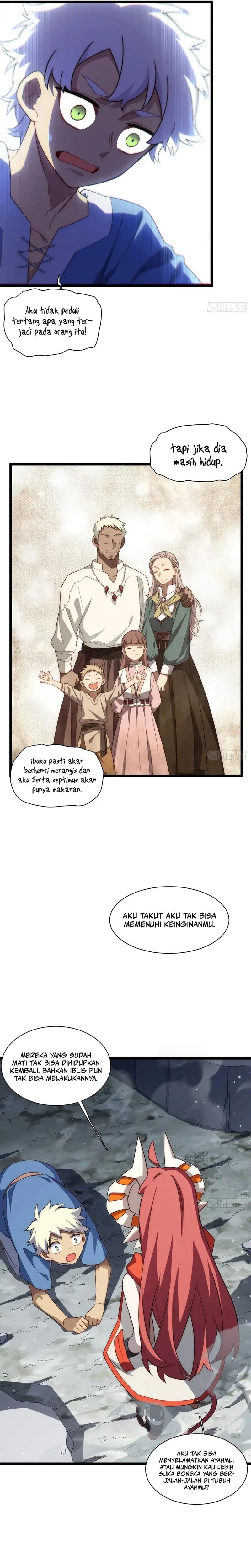 Adventures of an Undead Who Became Paladin Chapter 175 Image 16