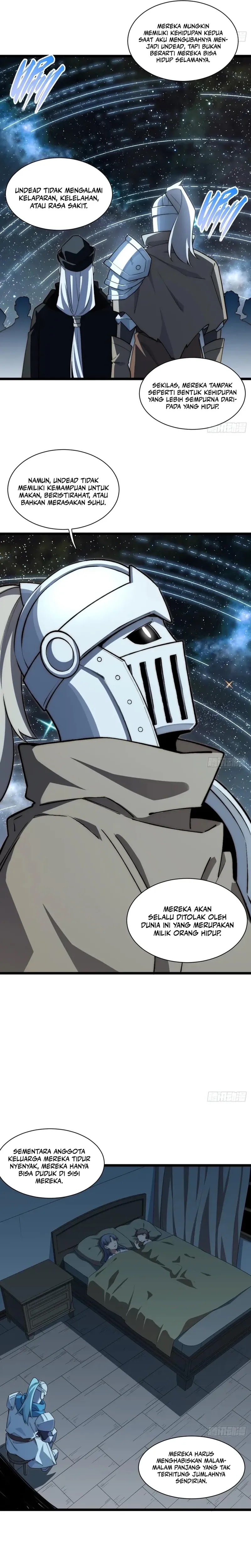 Adventures of an Undead Who Became Paladin Chapter 178 Image 11