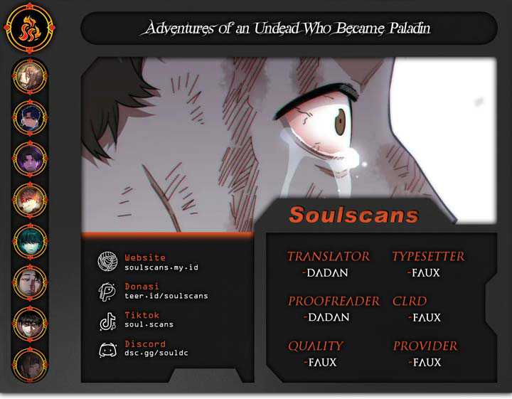 Adventures of an Undead Who Became Paladin Chapter 179 Image 0