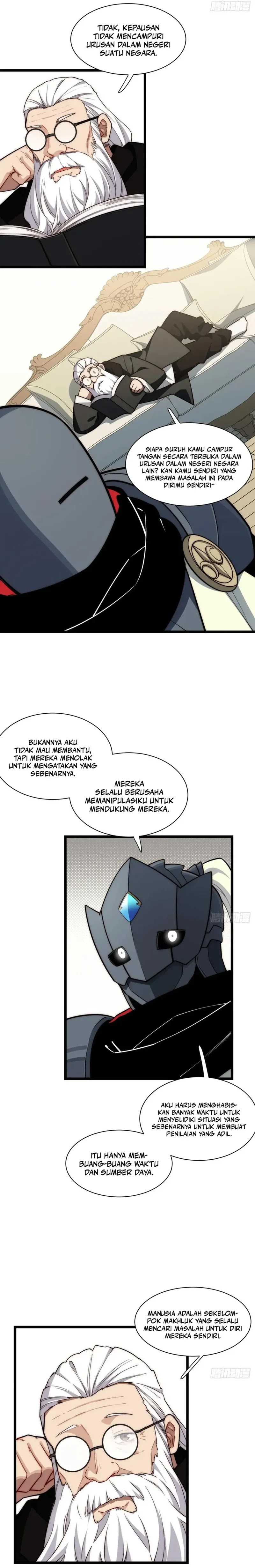 Adventures of an Undead Who Became Paladin Chapter 179 Image 15