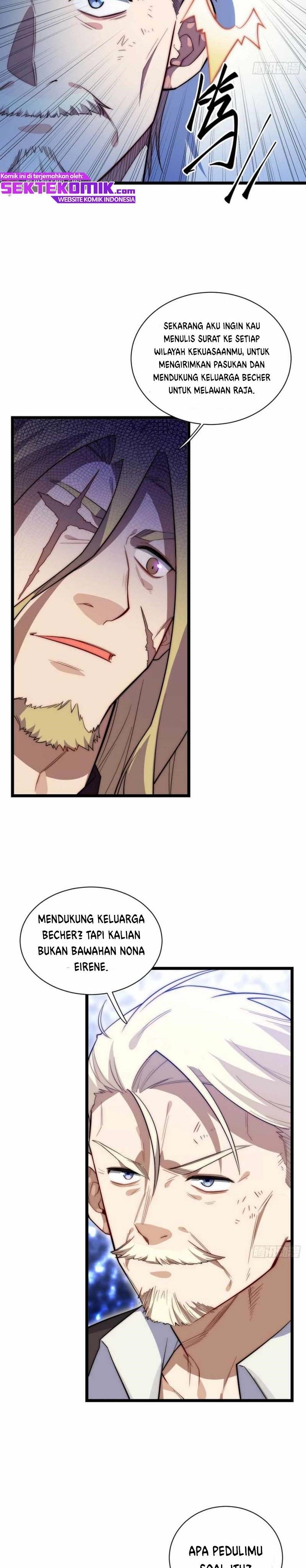 Adventures of an Undead Who Became Paladin Chapter 23 Image 7