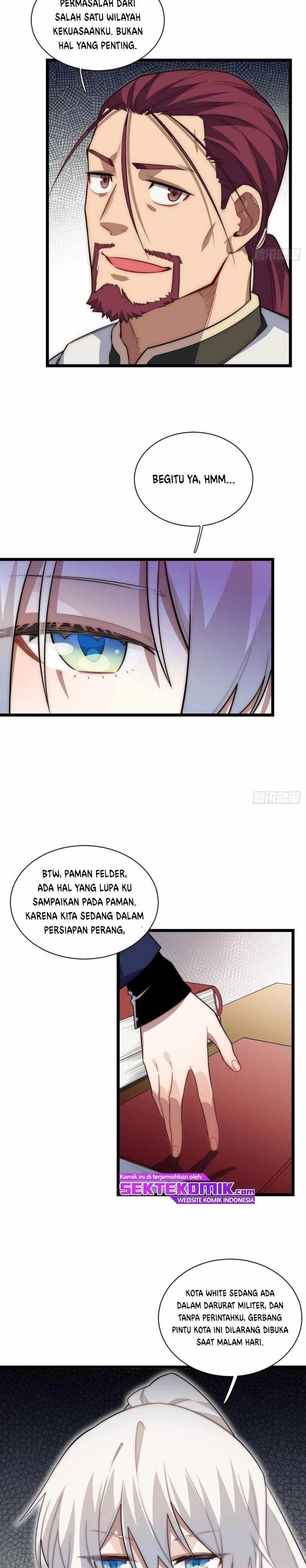 Adventures of an Undead Who Became Paladin Chapter 23 Image 19