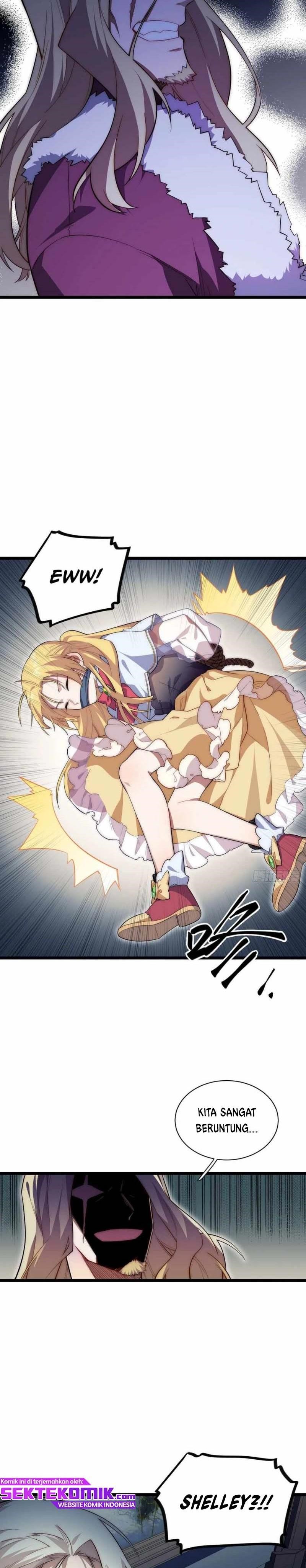 Adventures of an Undead Who Became Paladin Chapter 24 Image 3