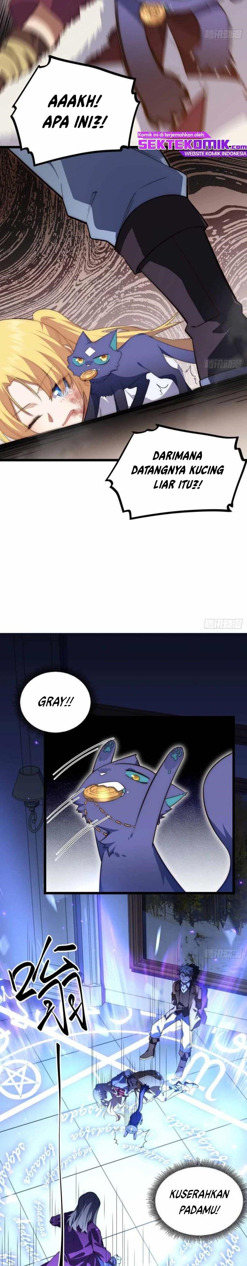 Adventures of an Undead Who Became Paladin Chapter 24 Image 15