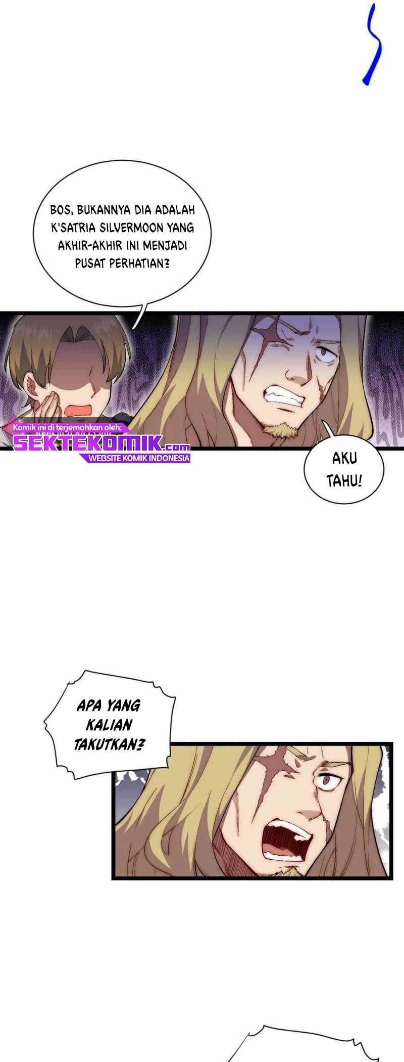 Adventures of an Undead Who Became Paladin Chapter 25 Image 1