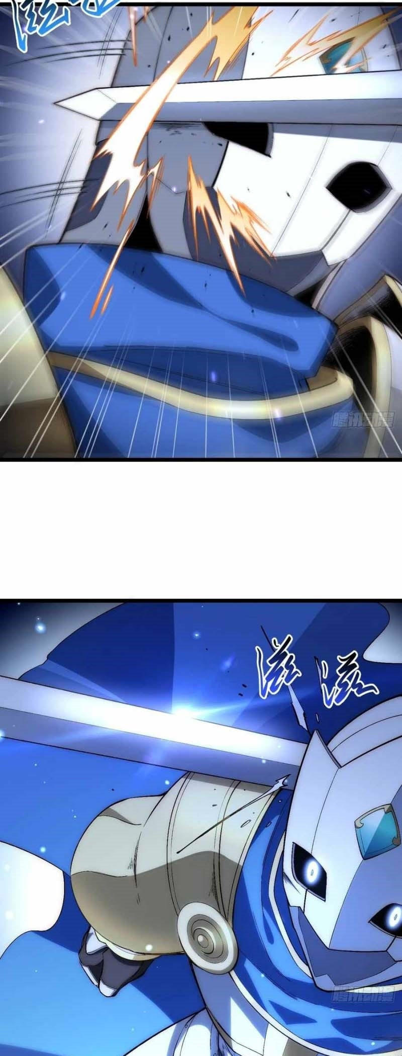 Adventures of an Undead Who Became Paladin Chapter 25 Image 5