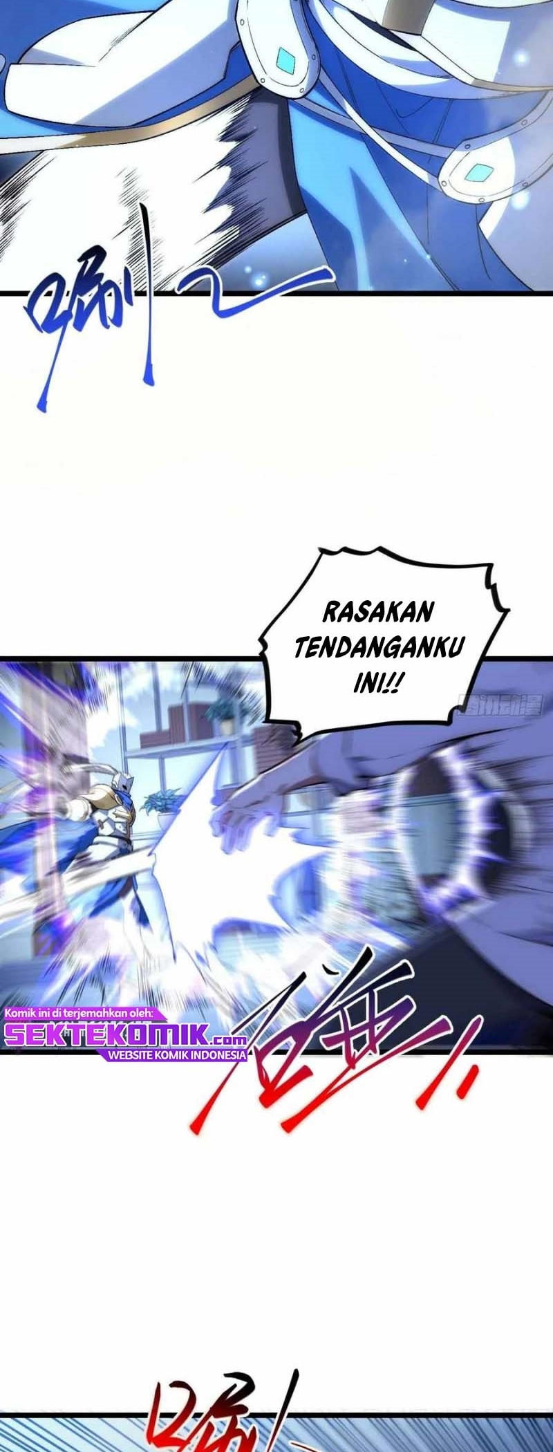 Adventures of an Undead Who Became Paladin Chapter 25 Image 6