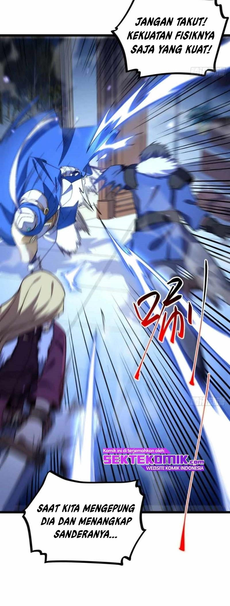 Adventures of an Undead Who Became Paladin Chapter 25 Image 8