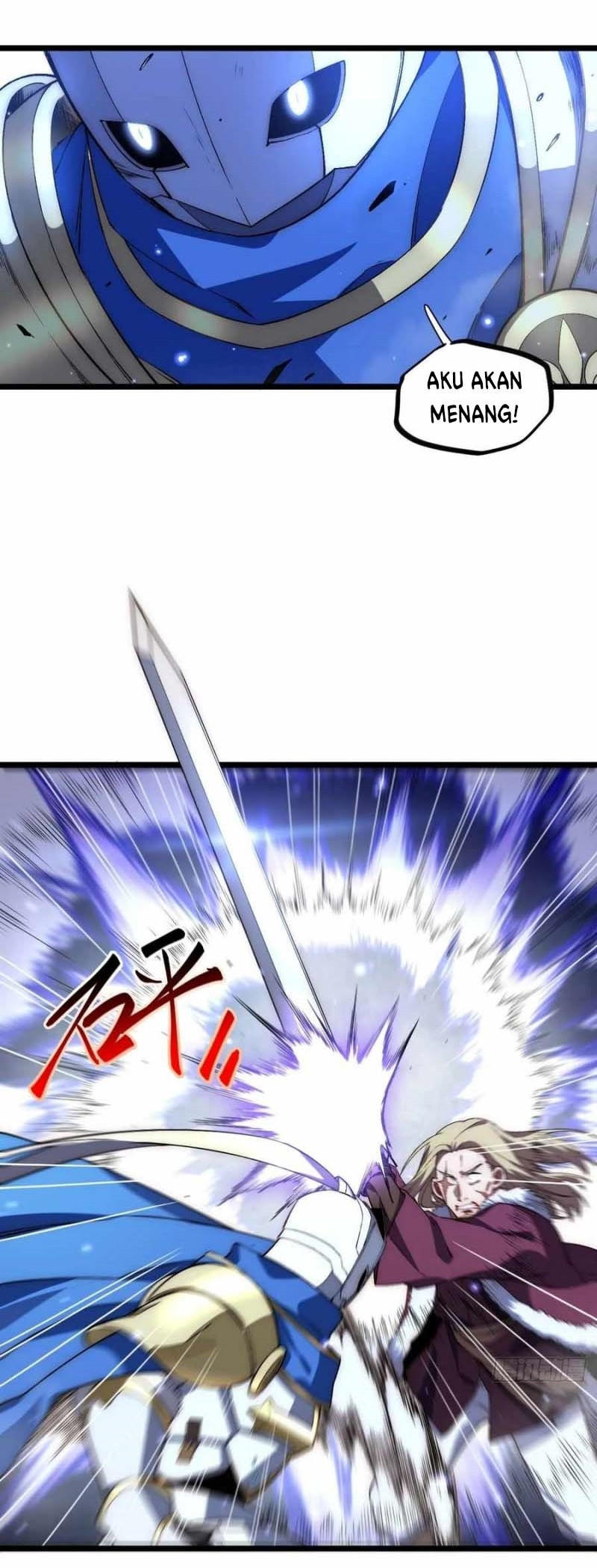 Adventures of an Undead Who Became Paladin Chapter 25 Image 9