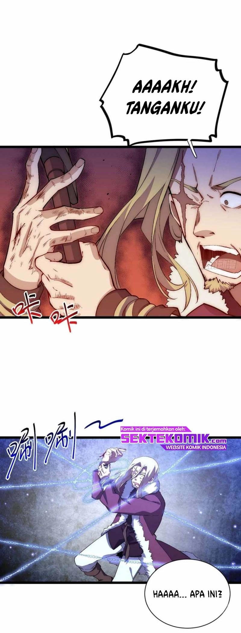 Adventures of an Undead Who Became Paladin Chapter 25 Image 10