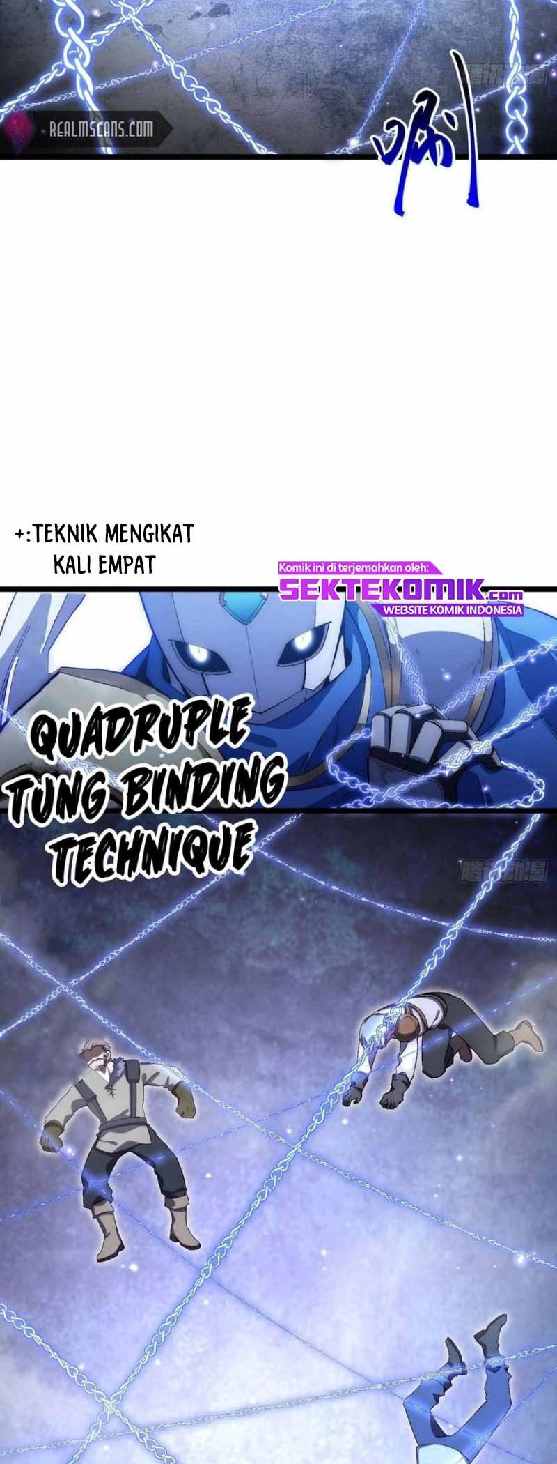 Adventures of an Undead Who Became Paladin Chapter 25 Image 12