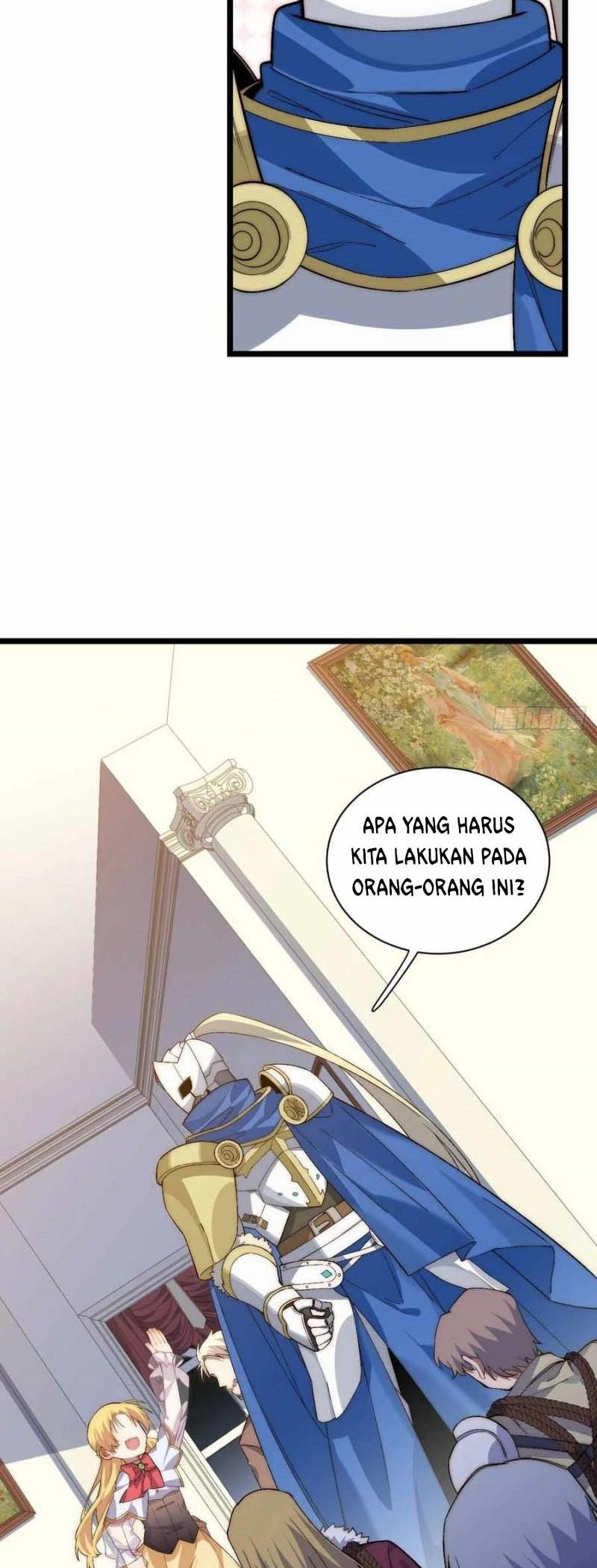 Adventures of an Undead Who Became Paladin Chapter 25 Image 20