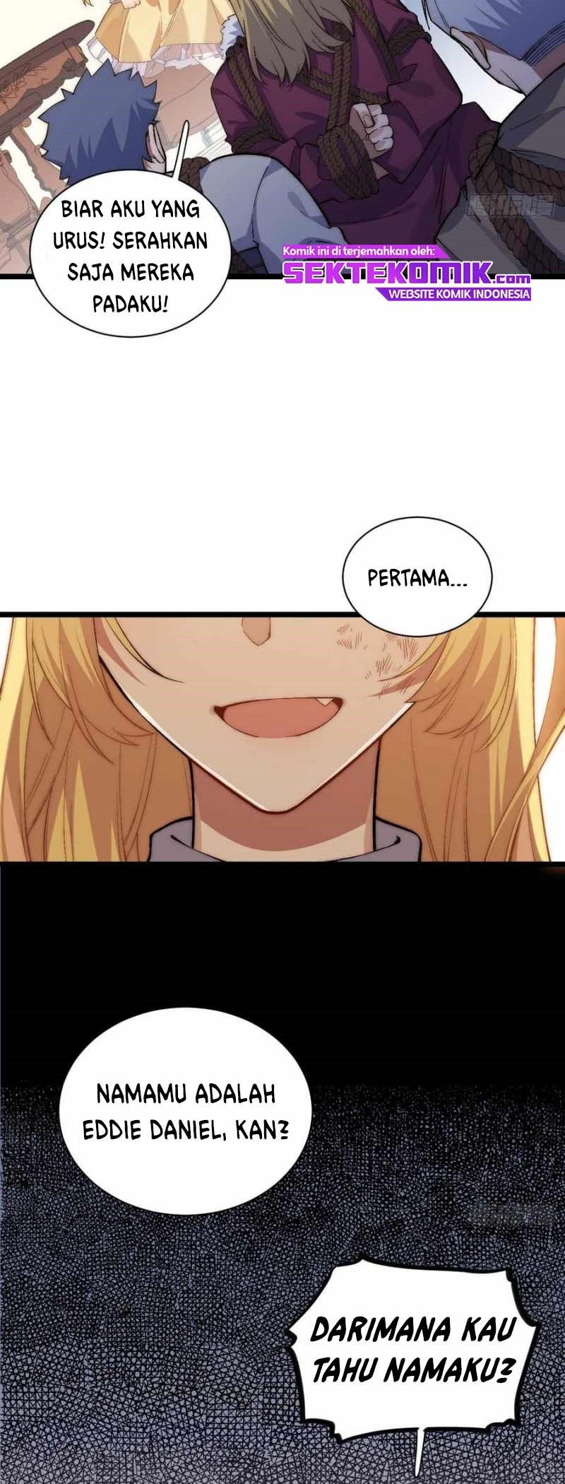 Adventures of an Undead Who Became Paladin Chapter 25 Image 21