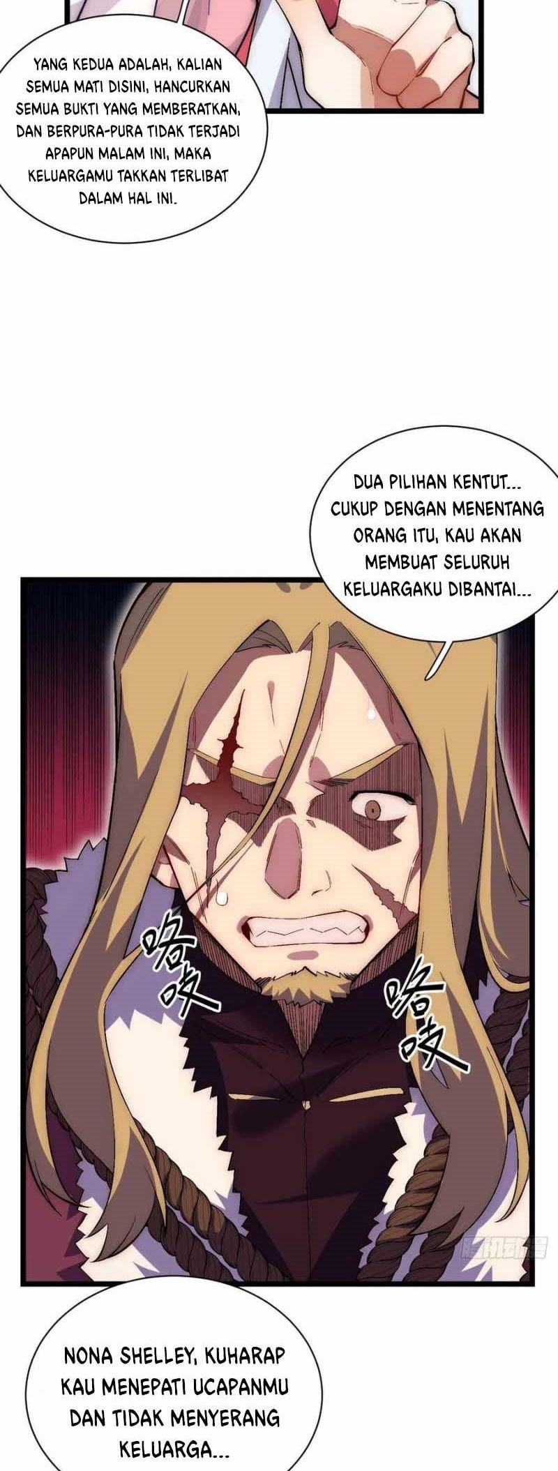 Adventures of an Undead Who Became Paladin Chapter 25 Image 26