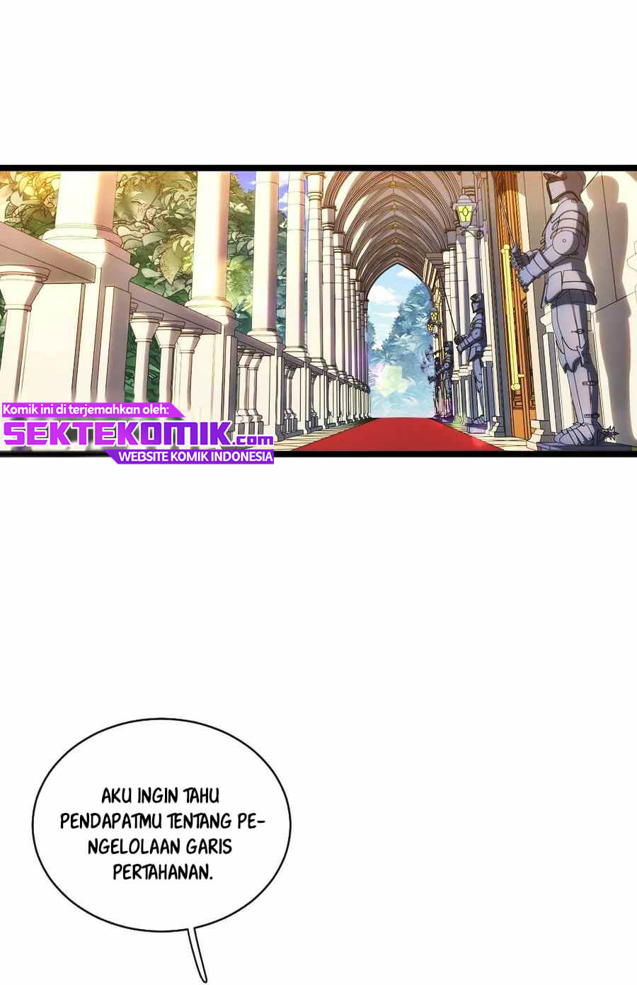 Adventures of an Undead Who Became Paladin Chapter 27 Image 1