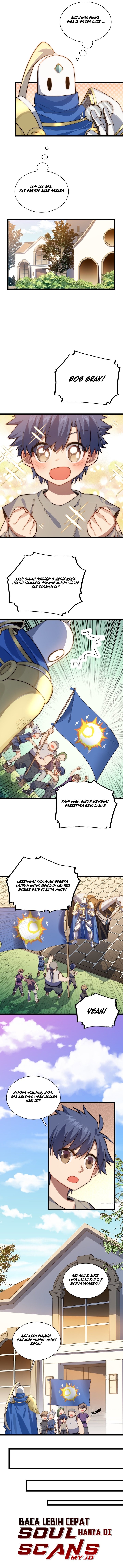 Adventures of an Undead Who Became Paladin Chapter 31 Image 4