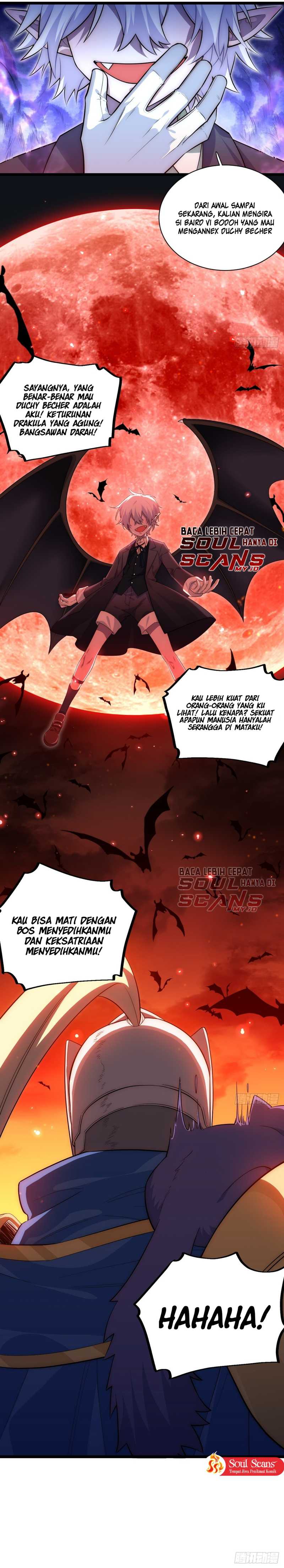 Adventures of an Undead Who Became Paladin Chapter 39 Image 9