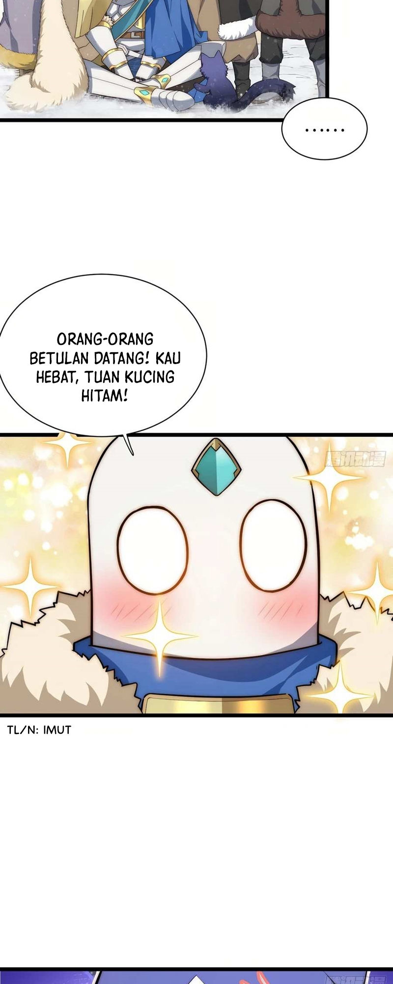 Adventures of an Undead Who Became Paladin Chapter 46 Image 7