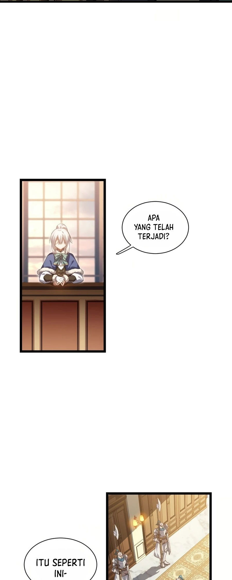 Adventures of an Undead Who Became Paladin Chapter 48 Image 16