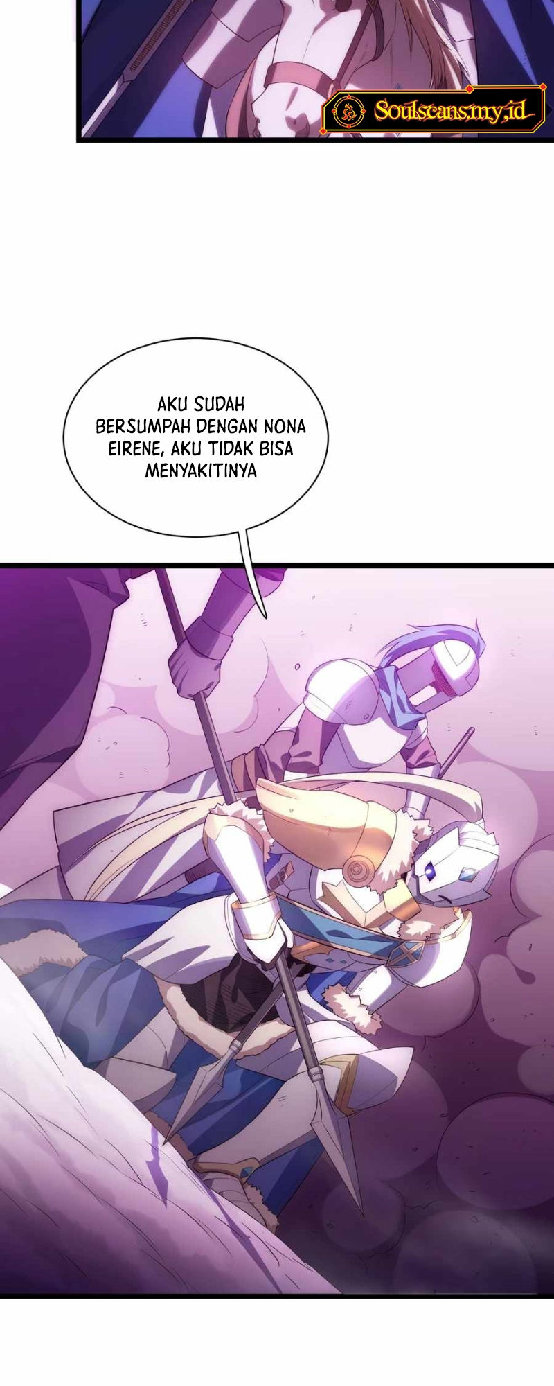 Adventures of an Undead Who Became Paladin Chapter 49 Image 21
