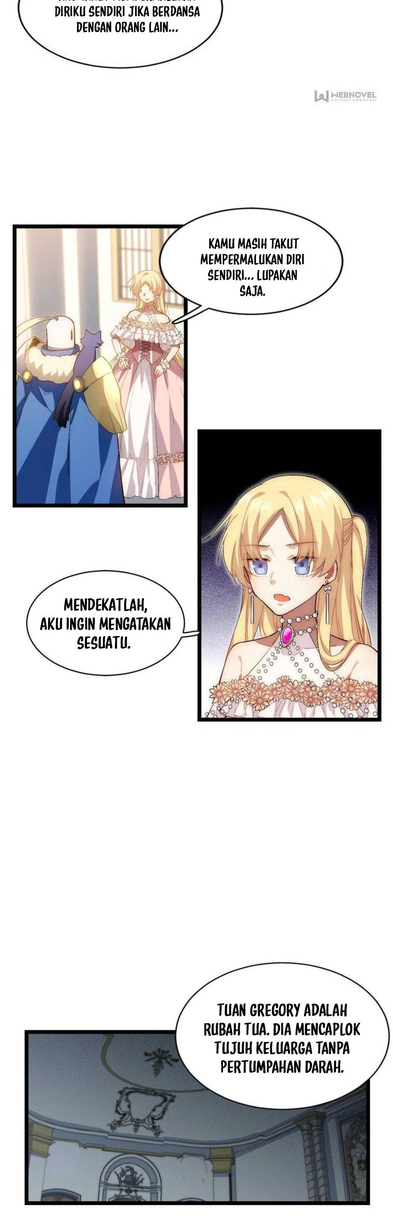 Adventures of an Undead Who Became Paladin Chapter 53 Image 14
