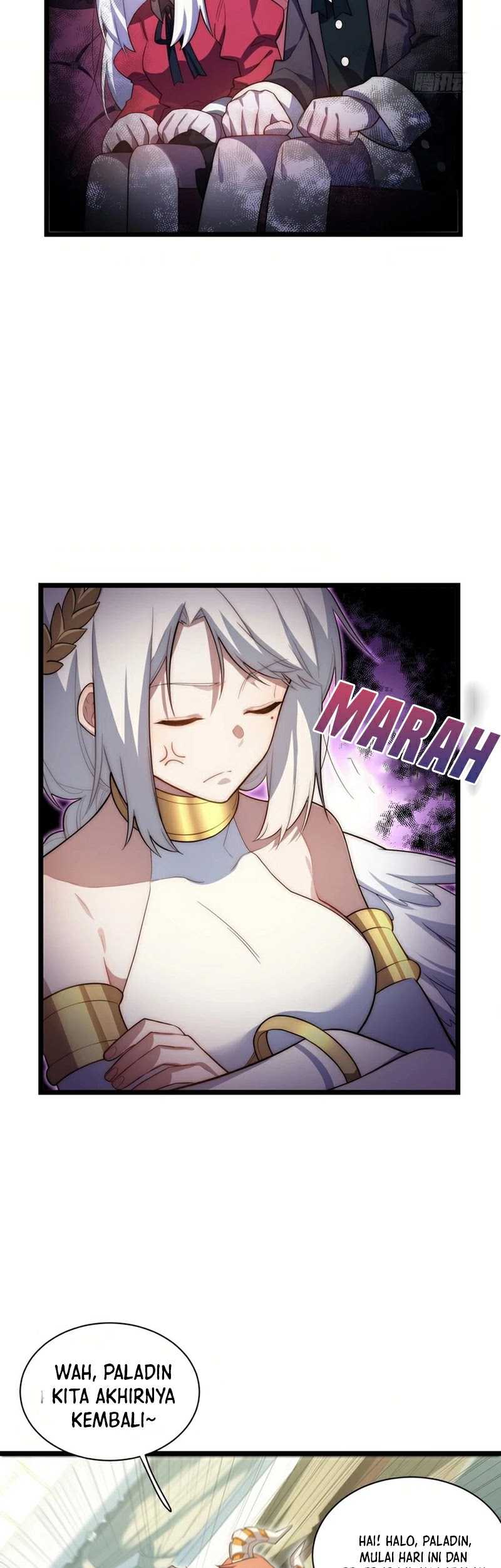 Adventures of an Undead Who Became Paladin Chapter 56 Image 27