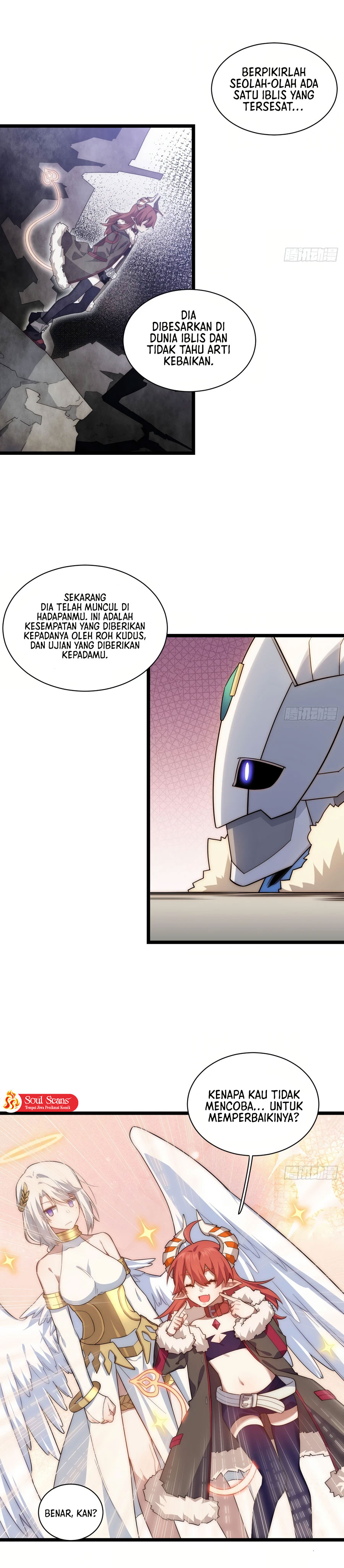 Adventures of an Undead Who Became Paladin Chapter 57 Image 12