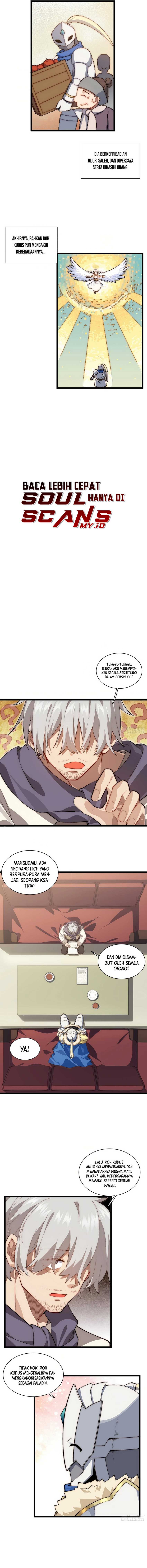 Adventures of an Undead Who Became Paladin Chapter 61 Image 2