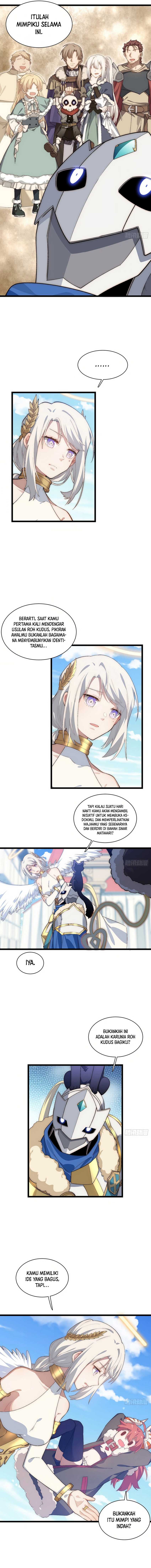 Adventures of an Undead Who Became Paladin Chapter 61 Image 6