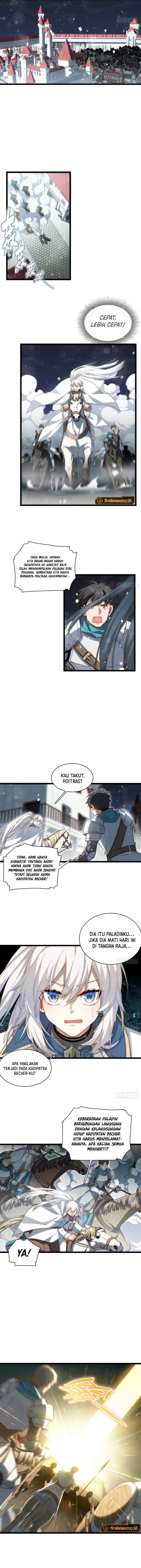 Adventures of an Undead Who Became Paladin Chapter 70 Image 7
