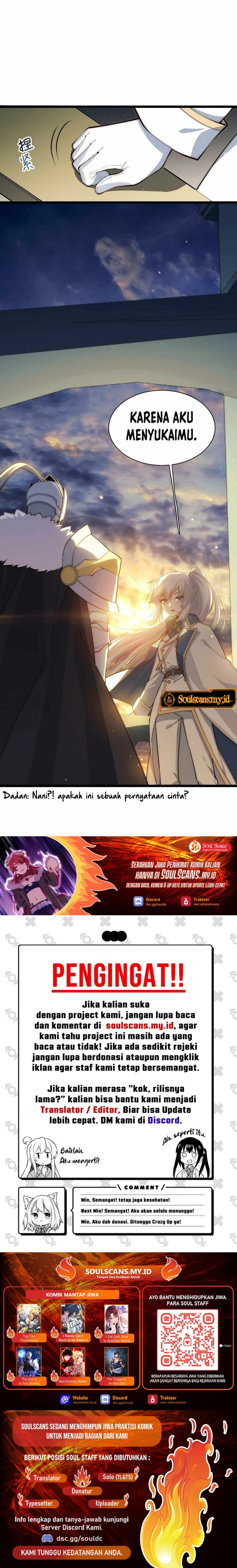 Adventures of an Undead Who Became Paladin Chapter 73 Image 16