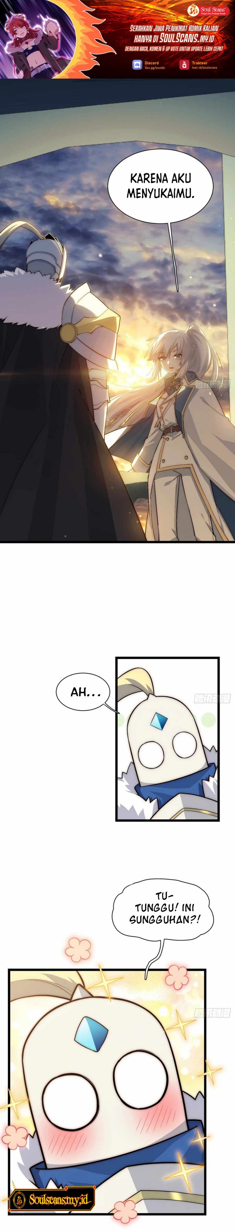 Adventures of an Undead Who Became Paladin Chapter 74 Image 1