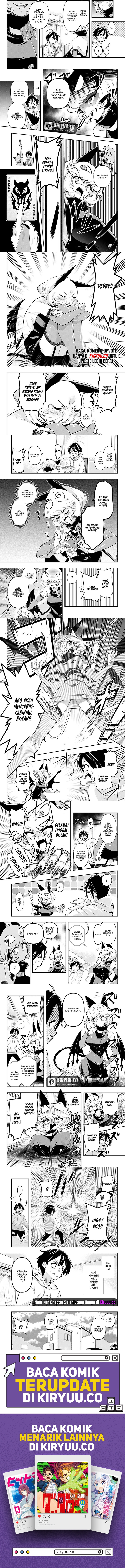 Debby the Corsifa wa Makezugirai Chapter 1 Image 4