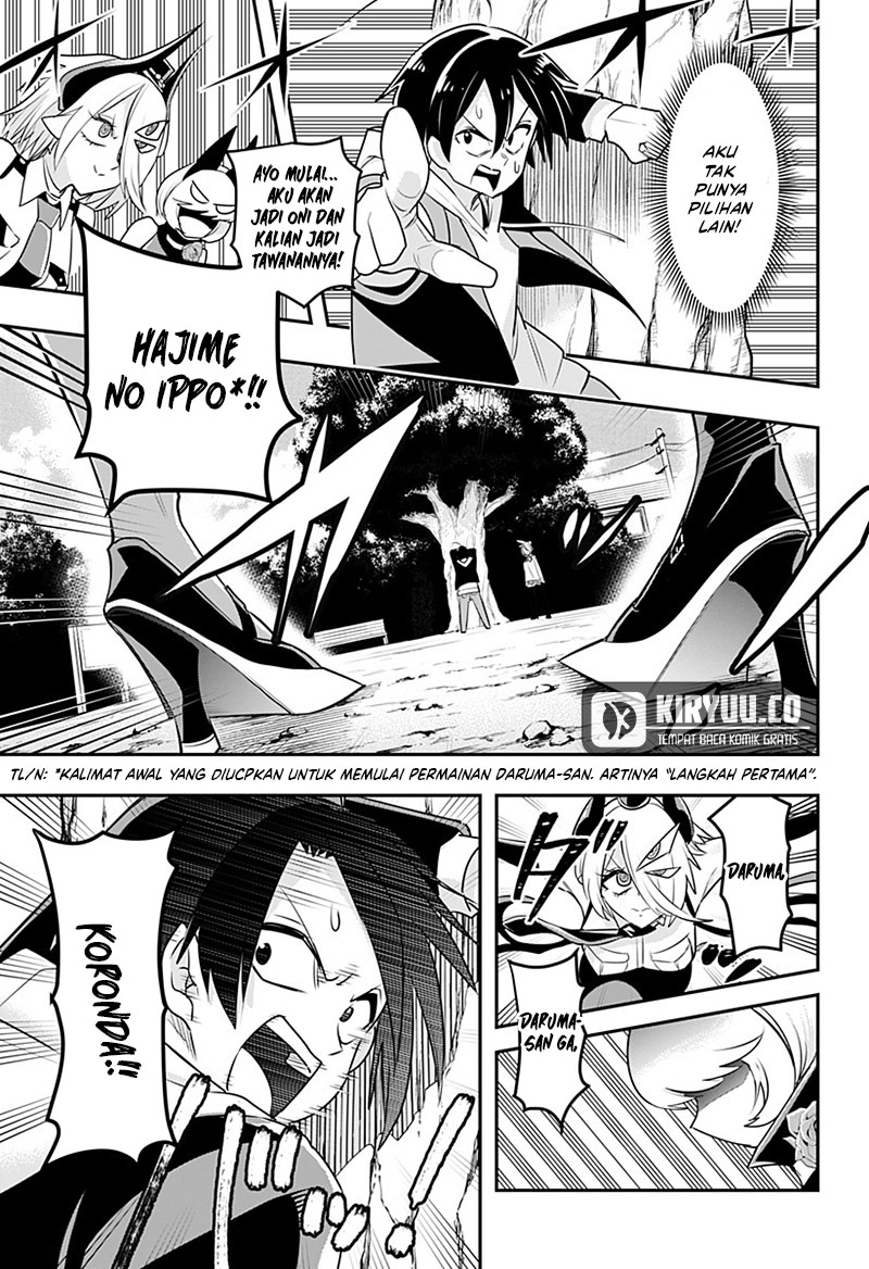 Debby the Corsifa wa Makezugirai Chapter 10 Image 5