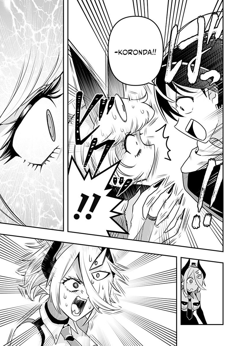 Debby the Corsifa wa Makezugirai Chapter 10 Image 13