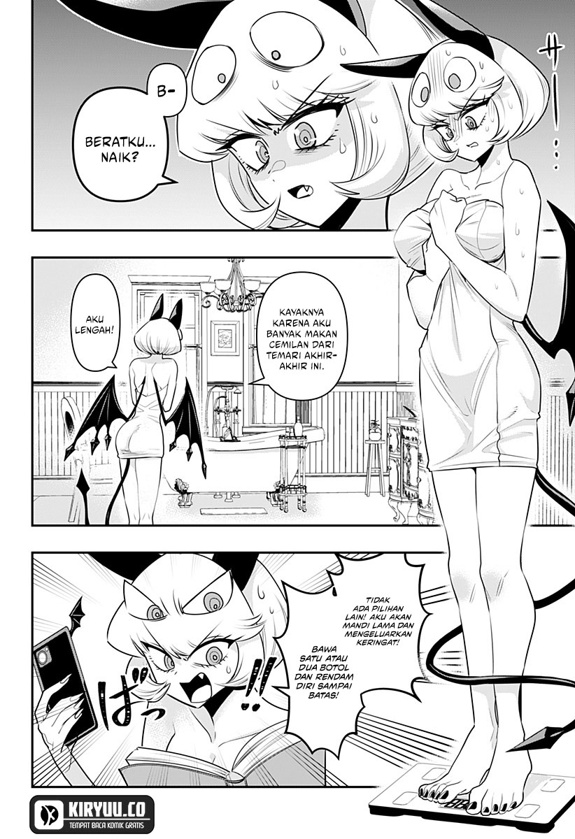 Debby the Corsifa wa Makezugirai Chapter 11.5 Image 2