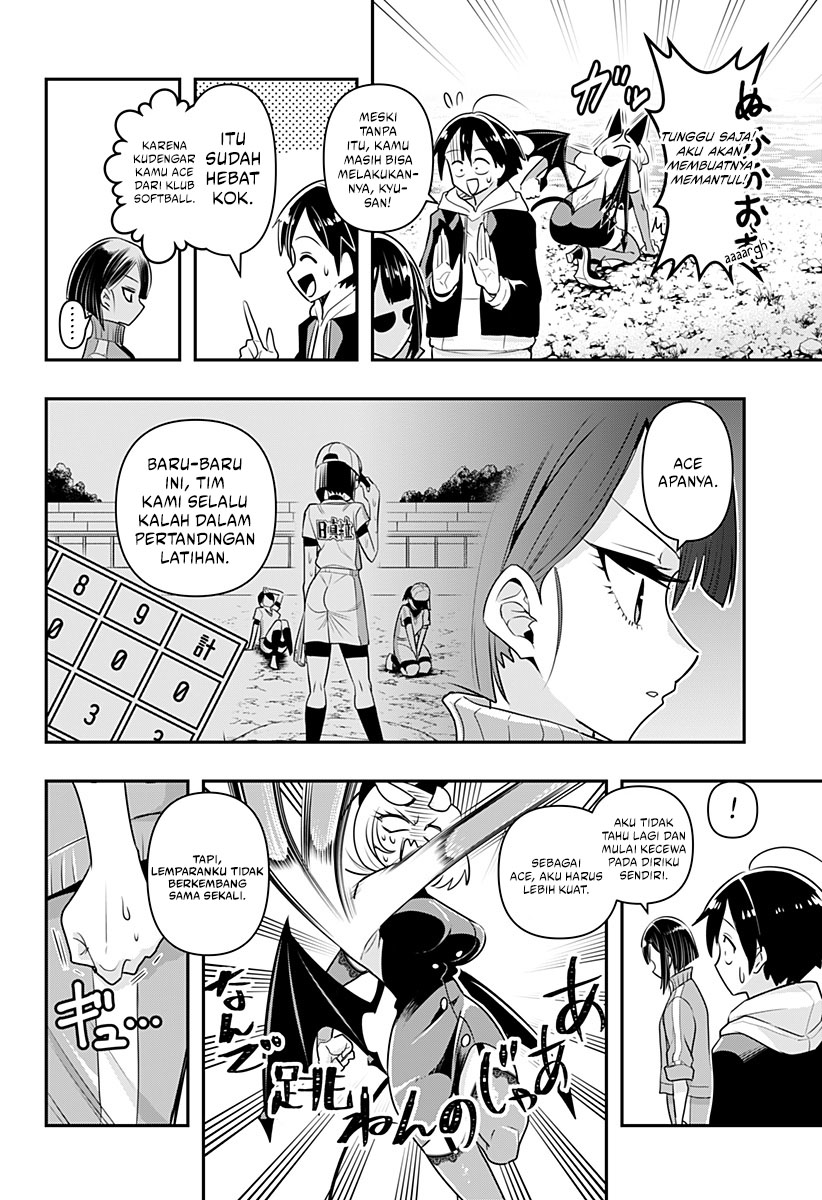 Debby the Corsifa wa Makezugirai Chapter 11 Image 10