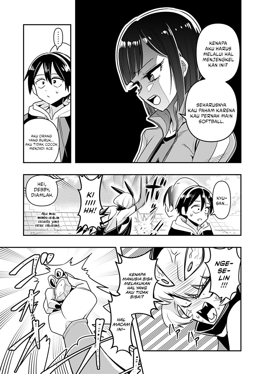 Debby the Corsifa wa Makezugirai Chapter 11 Image 11