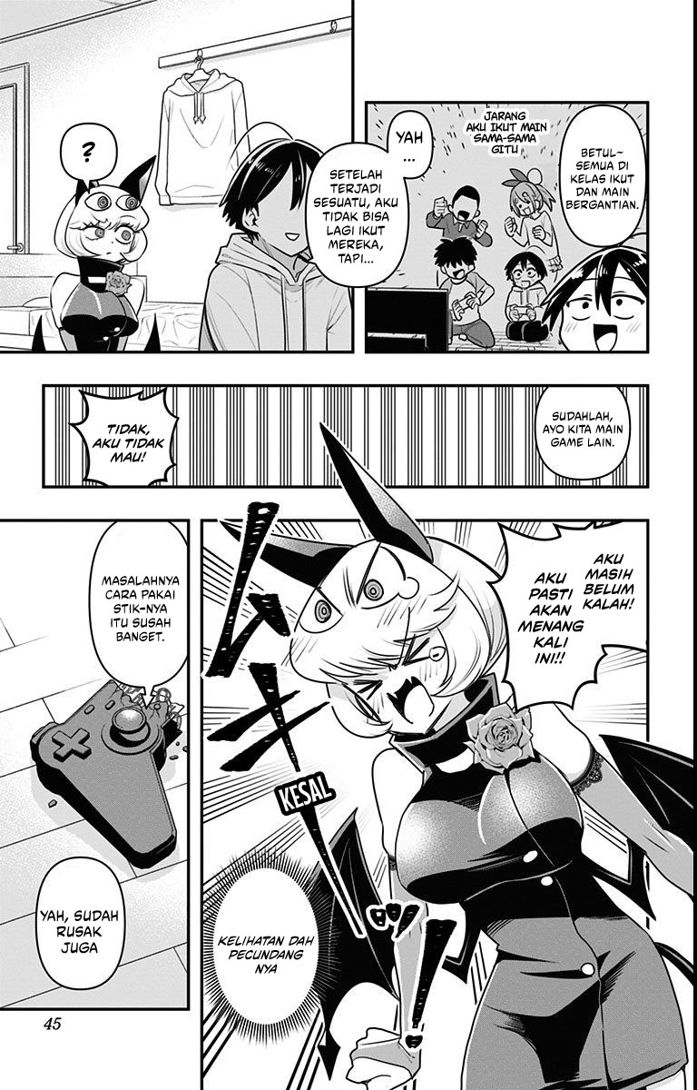 Debby the Corsifa wa Makezugirai Chapter 12 Image 4