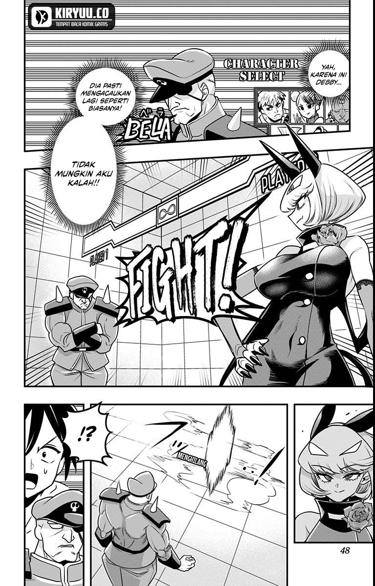 Debby the Corsifa wa Makezugirai Chapter 12 Image 7