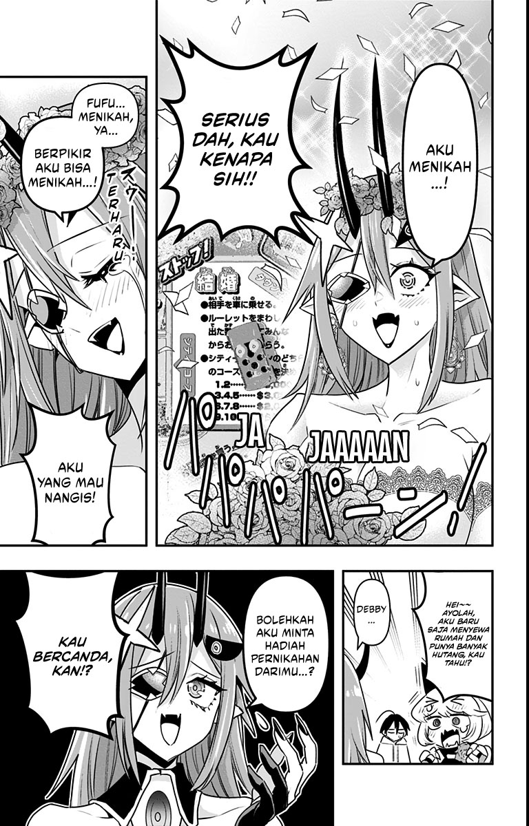 Debby the Corsifa wa Makezugirai Chapter 13 Image 10