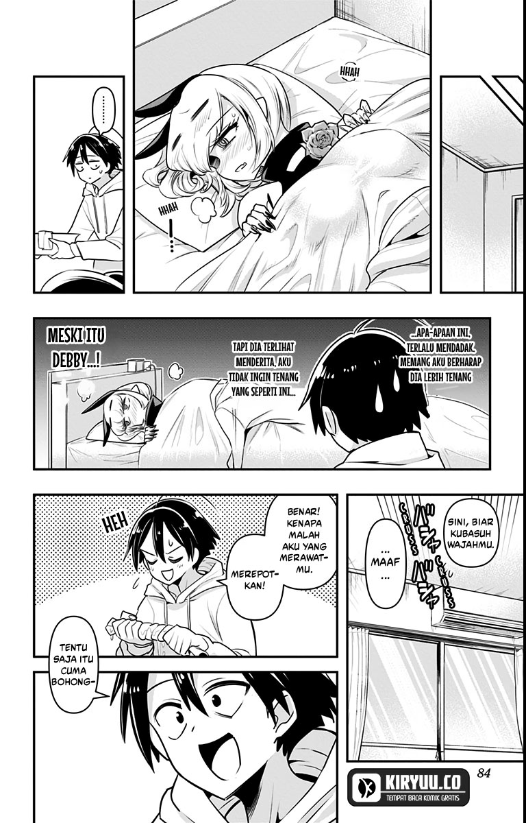 Debby the Corsifa wa Makezugirai Chapter 14 Image 6