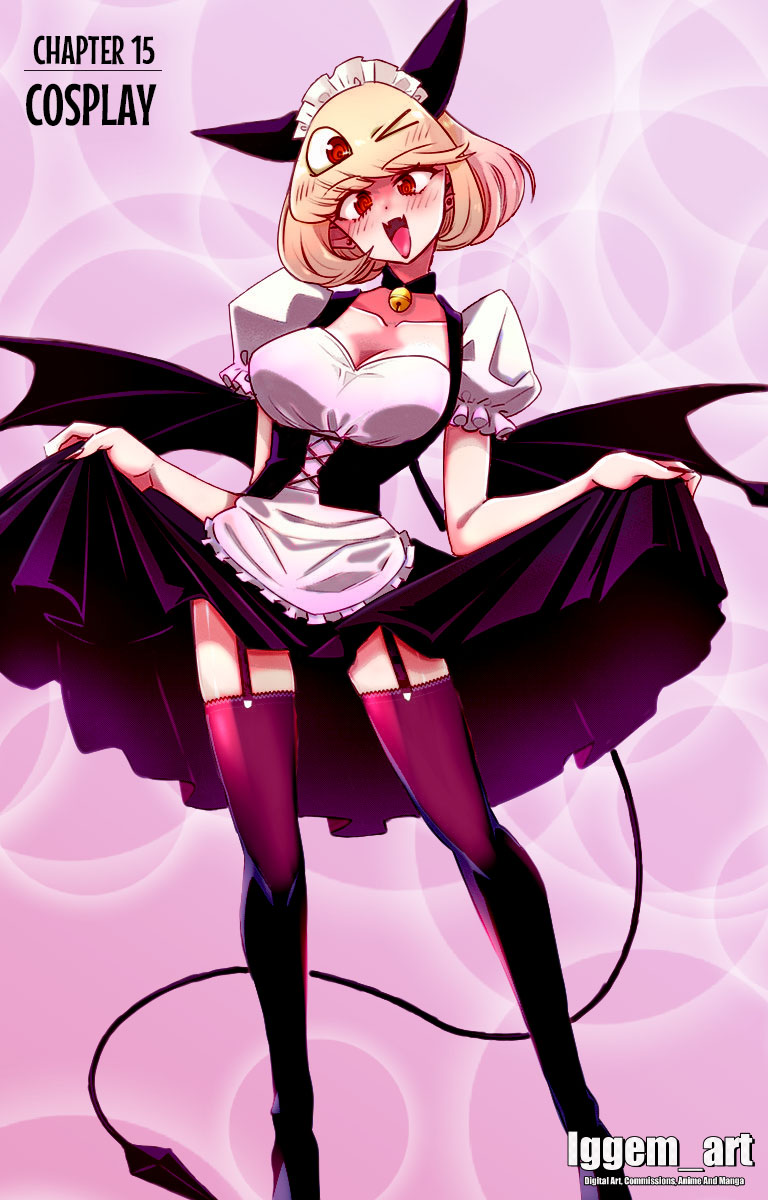 Debby the Corsifa wa Makezugirai Chapter 15 Image 2
