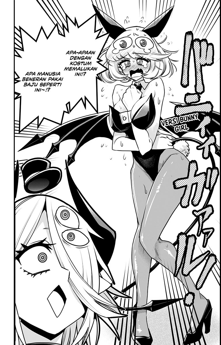 Debby the Corsifa wa Makezugirai Chapter 15 Image 13