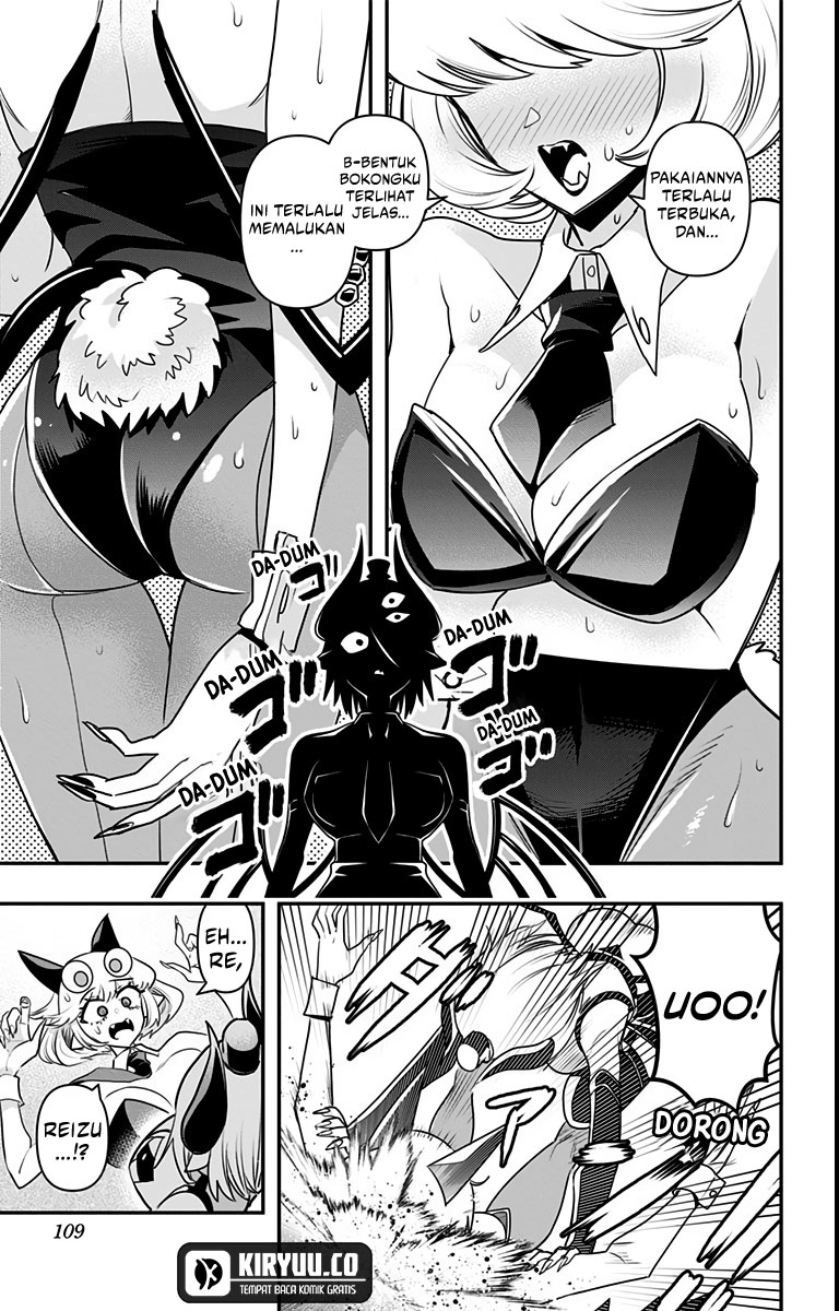 Debby the Corsifa wa Makezugirai Chapter 15 Image 14